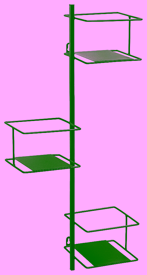 Kwietnik ścienny. Kaskadowy Model:663