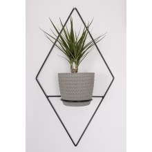 Kwietnik ścienny metalowy Model:563