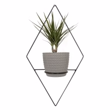 Kwietnik ścienny metalowy Model:563