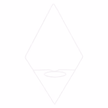 Kwietnik ścienny metalowy Model:563