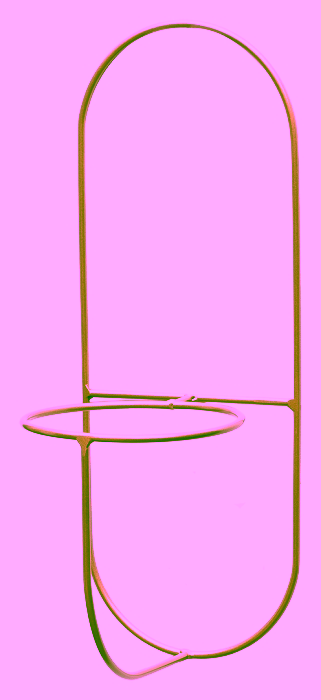 Kwietnik ścienny z Model:560