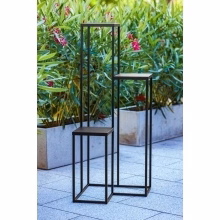 Kwietnik stojący. Metalowy Model:631