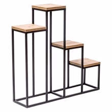 Kwietnik stojący Metalowy Model:669