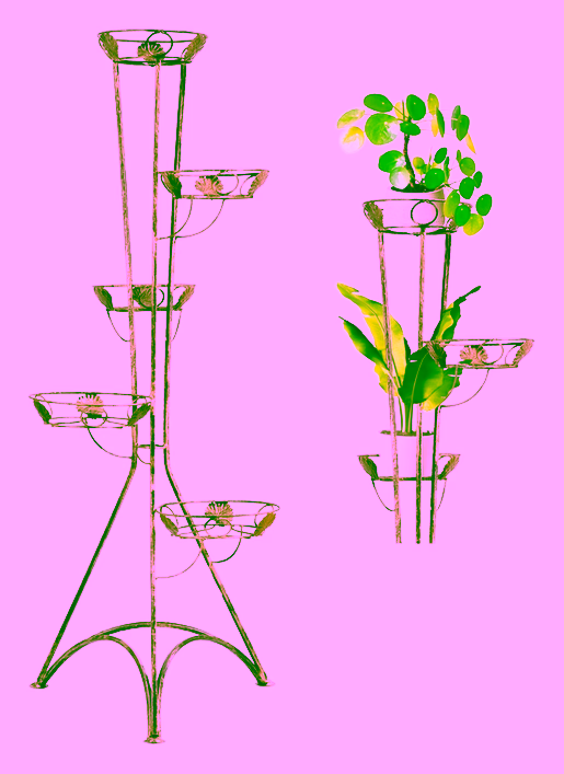 Kwietnik, stojak na Model:130