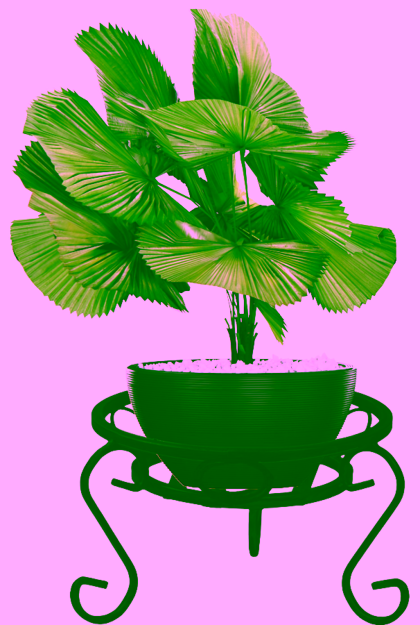 Kwietnik Stołek niski Model:138