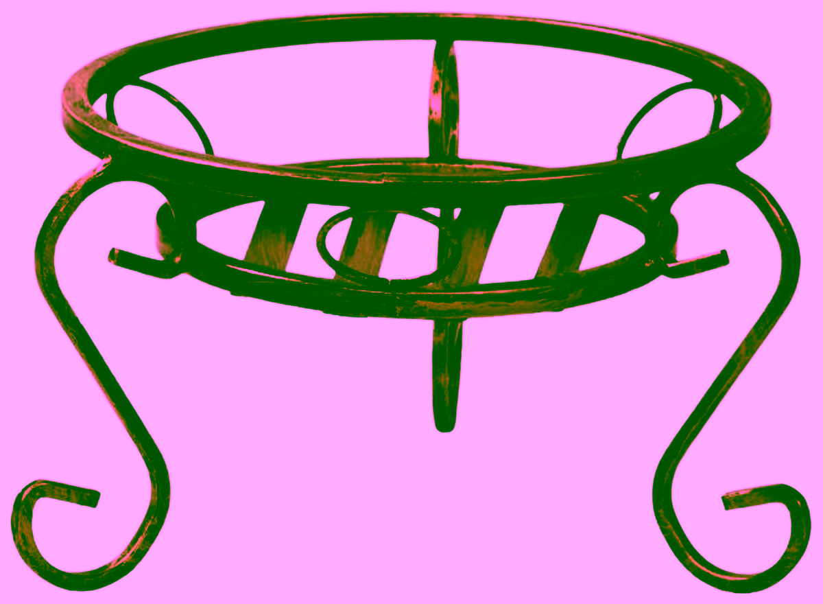 Kwietnik Stołek niski Model:138