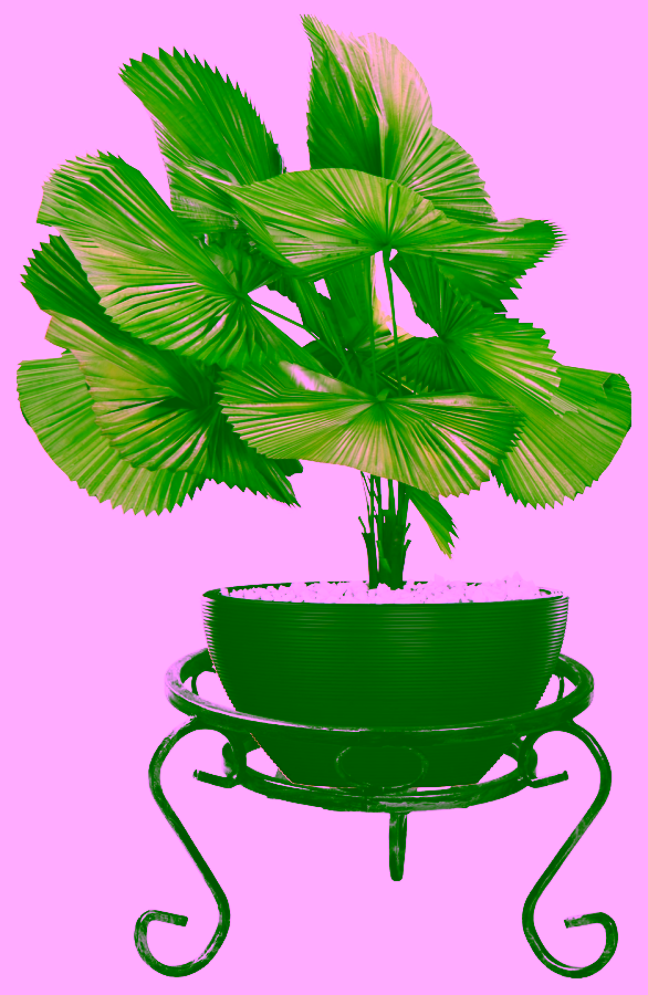 Kwietnik Stołek niski Model:138