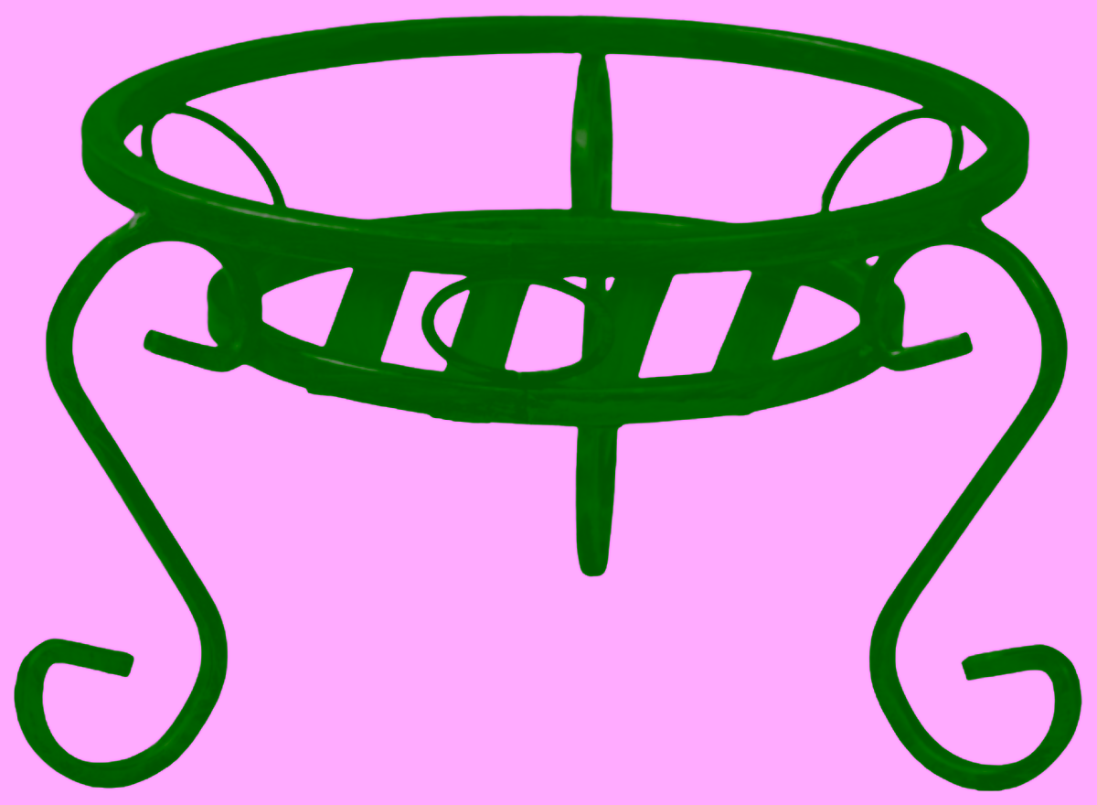 Kwietnik Stołek niski Model:138