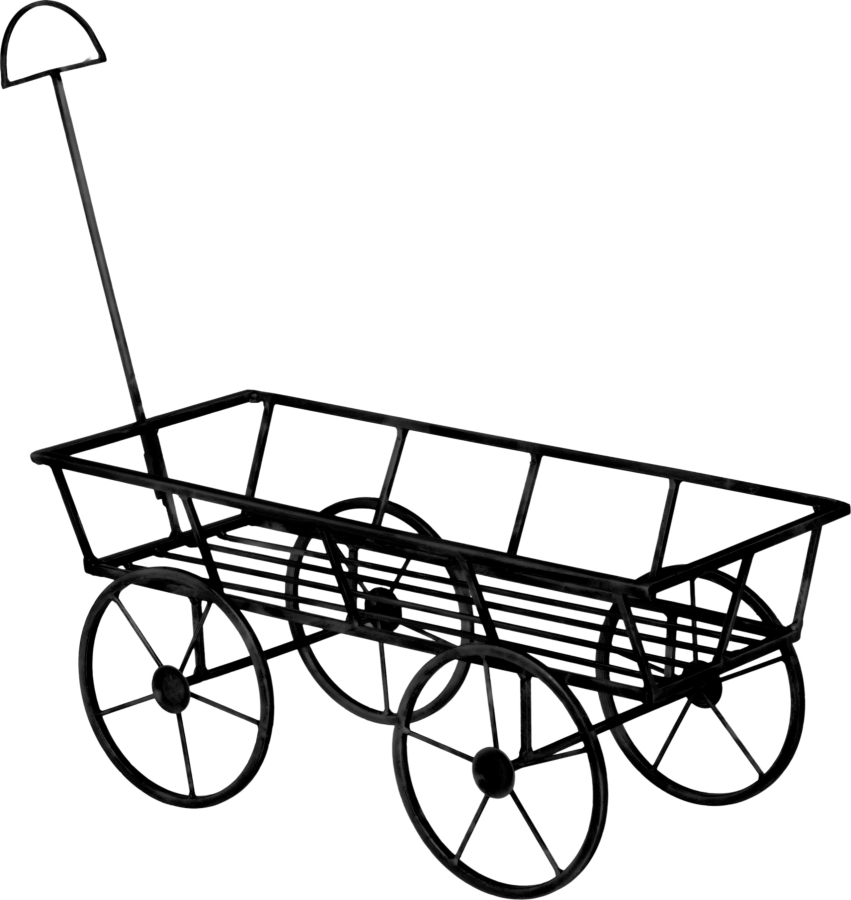 Kwietnik Wózek do Model:46