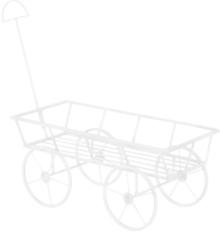 Kwietnik Wózek do Model:46