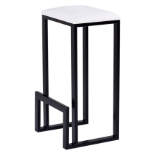 Metalowe krzesło barowe, Model:511