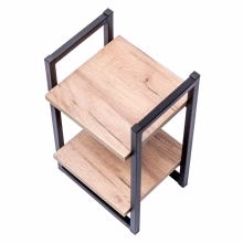 Metalowe podium na Model:639