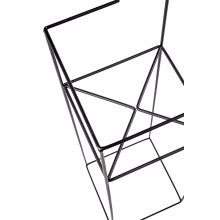 Metalowy. ażurowy kwietnik Model:604