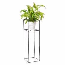 Metalowy. ażurowy kwietnik Model:604