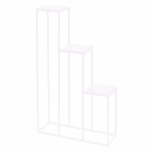 Metalowy kwietnik industrialny. Model:634