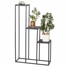 Metalowy kwietnik industrialny. Model:634