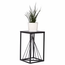 Metalowy kwietnik ozdobny. Model:628