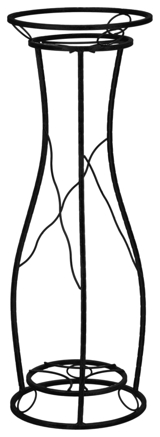 Metalowy kwietnik pojedynczy Model:247