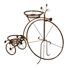 Metalowy kwietnik rower Model:132