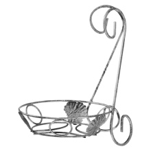 Metalowy kwietnik ścienny. Model:16