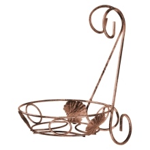 Metalowy kwietnik ścienny. Model:16