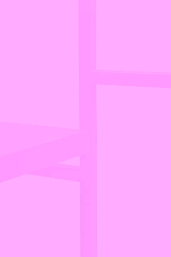 Metalowy kwietnik ścienny Model:679