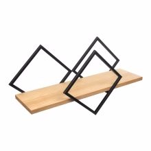 Metalowy kwietnik ścienny Model:686