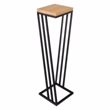 Metalowy kwietnik skośny Model:685