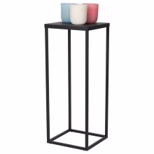 Metalowy kwietnik stojący. Model:626