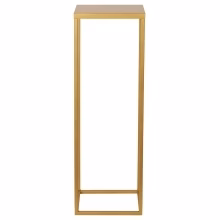 Metalowy kwietnik stojący. Model:600