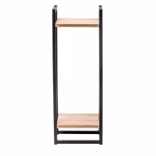 Metalowy stojący kwietnik. Model:640