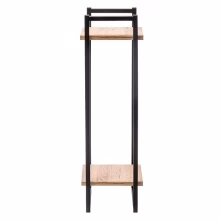 Metalowy stojący kwietnik. Model:640