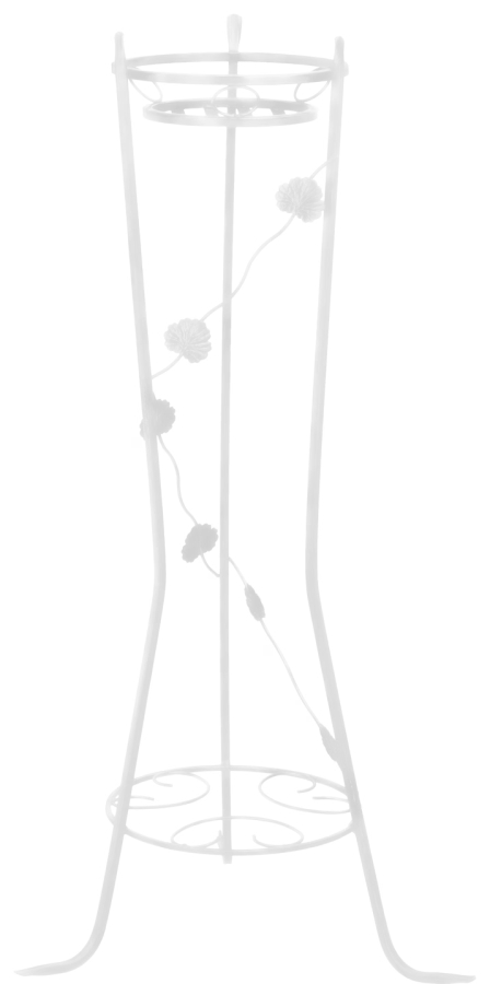 Metalowy stojak, podium Model:66A