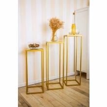 Metalowy stojak wielofunkcyjny. Model:601