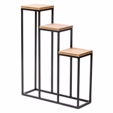 Metalowy stojak z Model:668