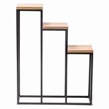 Metalowy stojak z Model:668