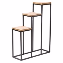 Metalowy stojak z Model:668