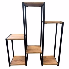 Nowoczesny, kaskadowy kwietnik Model:658