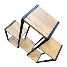 Nowoczesny, kaskadowy kwietnik Model:658