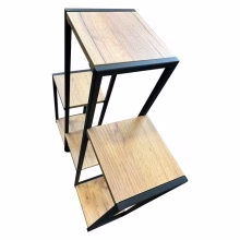 Nowoczesny, kaskadowy kwietnik Model:658