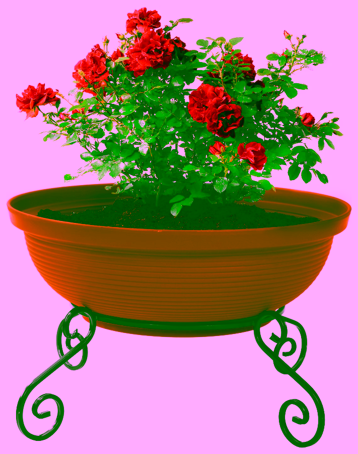 Ozdobny kwietnik ogrodowy Model:162A