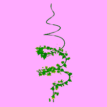 Podpora do krzewów Model:409