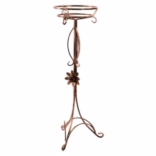 Pojedynczy kwietnik. Metalowy Model:201