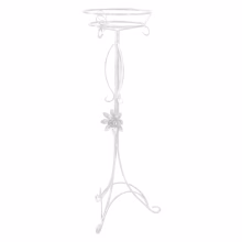 Pojedynczy kwietnik. Metalowy Model:201