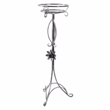 Pojedynczy kwietnik. Metalowy Model:201