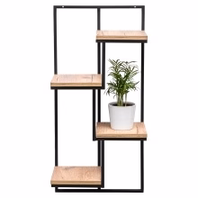 Półka ścienna. Metalowy Model:659