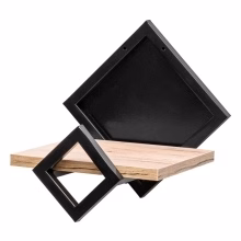 Uniwersalna półka wisząca. Kwietnik ścienny