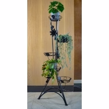 Stalowy kwietnik z Model:130A