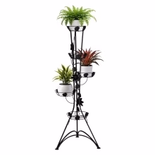 Stalowy kwietnik z Model:130A