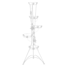 Stalowy kwietnik z Model:130A